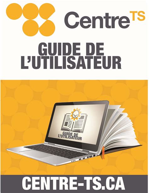 Guides de l’utilisateur 